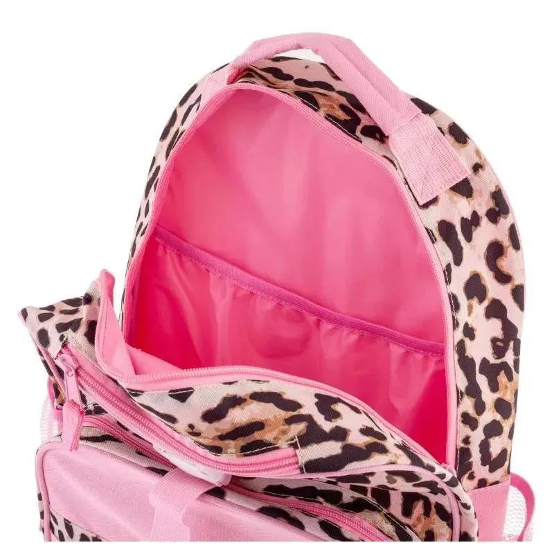 Stephen Joseph - All Over Print Backpack, Leopard - Image 3