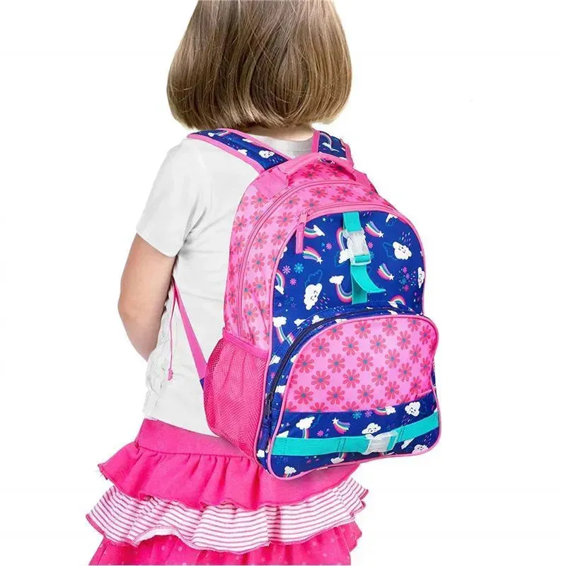 Stephen Joseph - All Over Print Backpack, Rainbow - Image 5