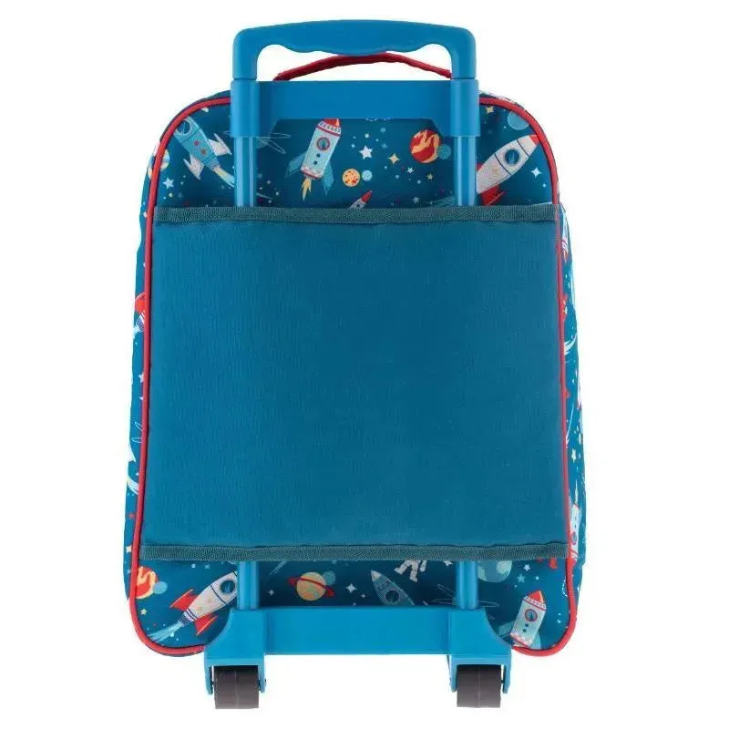 Stephen Joseph - All Over Print Luggage, Space - Image 3