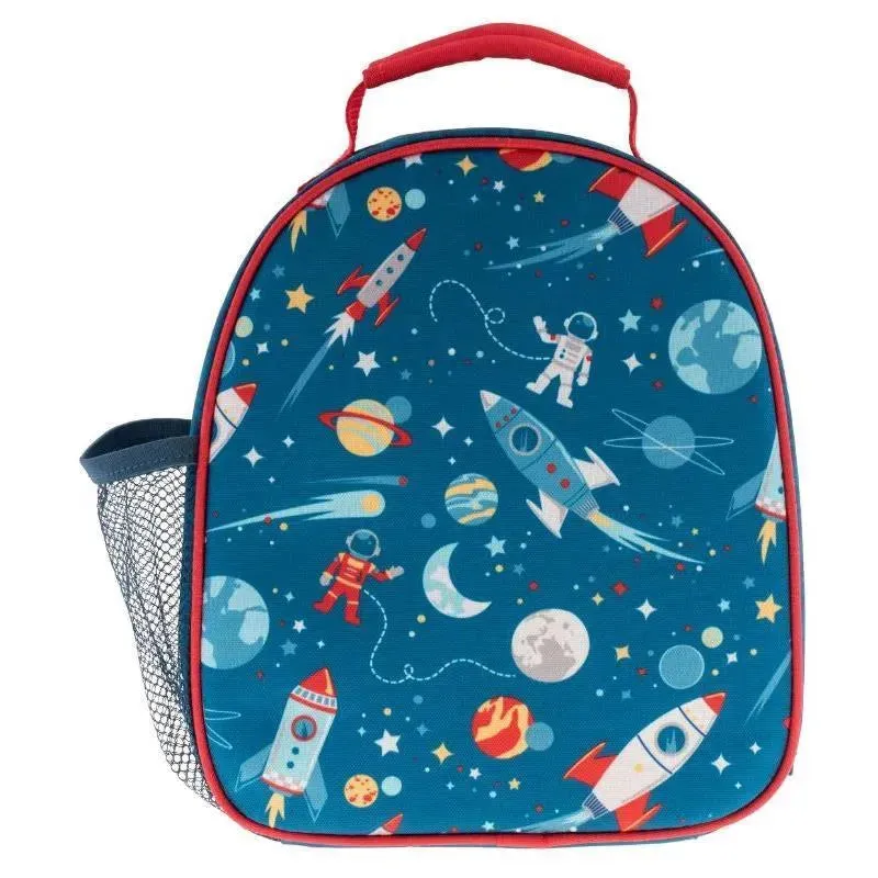 Stephen Joseph - All Over Print Lunchbox, Space - Image 2