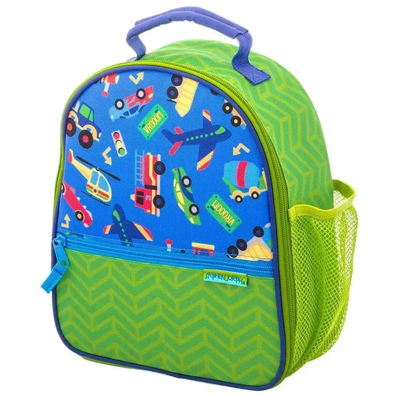 Stephen Joseph - All Over Print Lunchbox Transportation