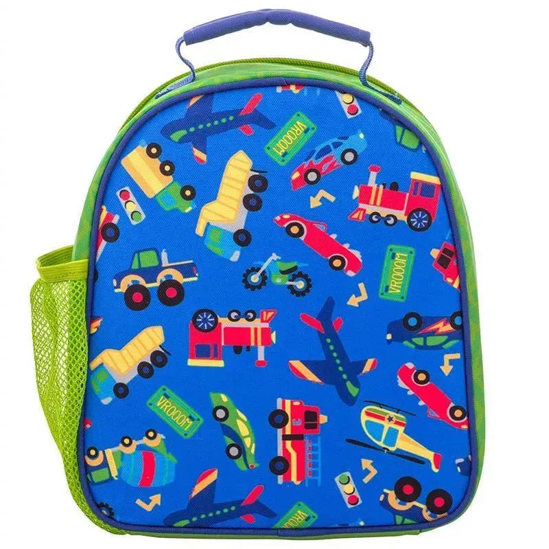 Stephen Joseph - All Over Print Lunchbox Transportation - Image 3