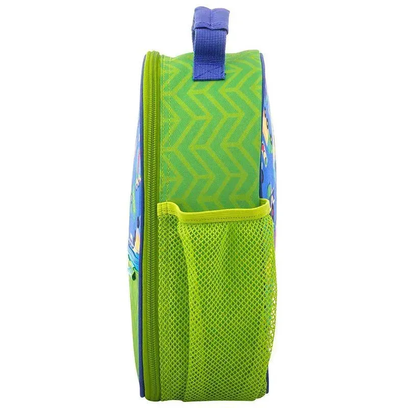 Stephen Joseph - All Over Print Lunchbox Transportation - Image 4