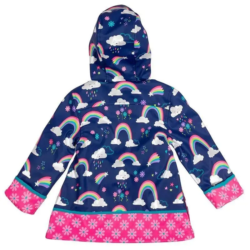 Stephen Joseph - Raincoat, Rainbow (3T) - Image 2