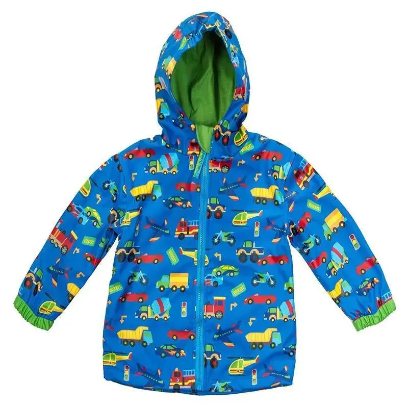 Stephen Joseph - Raincoat, Transportation (4T)