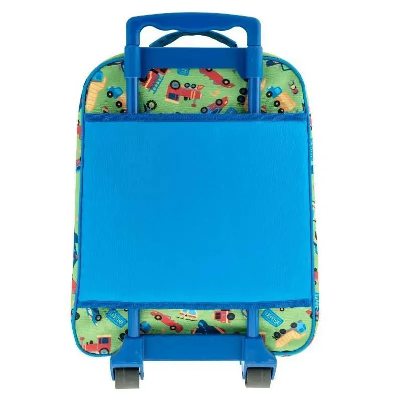 Stephen Joseph - All Over Print Rolling Luggage, Transportation - Image 3