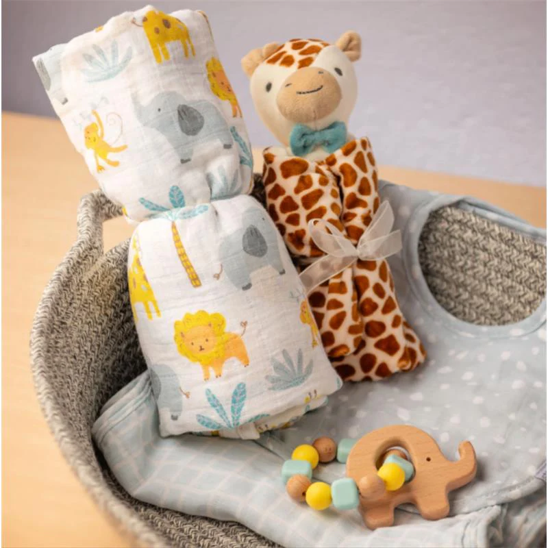 Stephen Joseph - Baby Box Set Zoo - Image 2