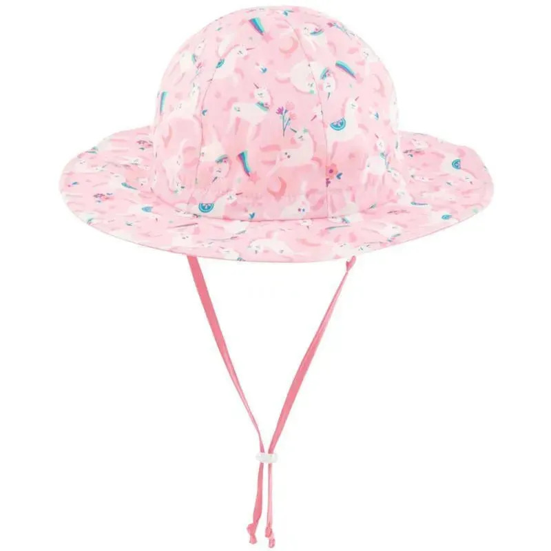 Stephen Joseph - Baby Sun Hat, Unicorn