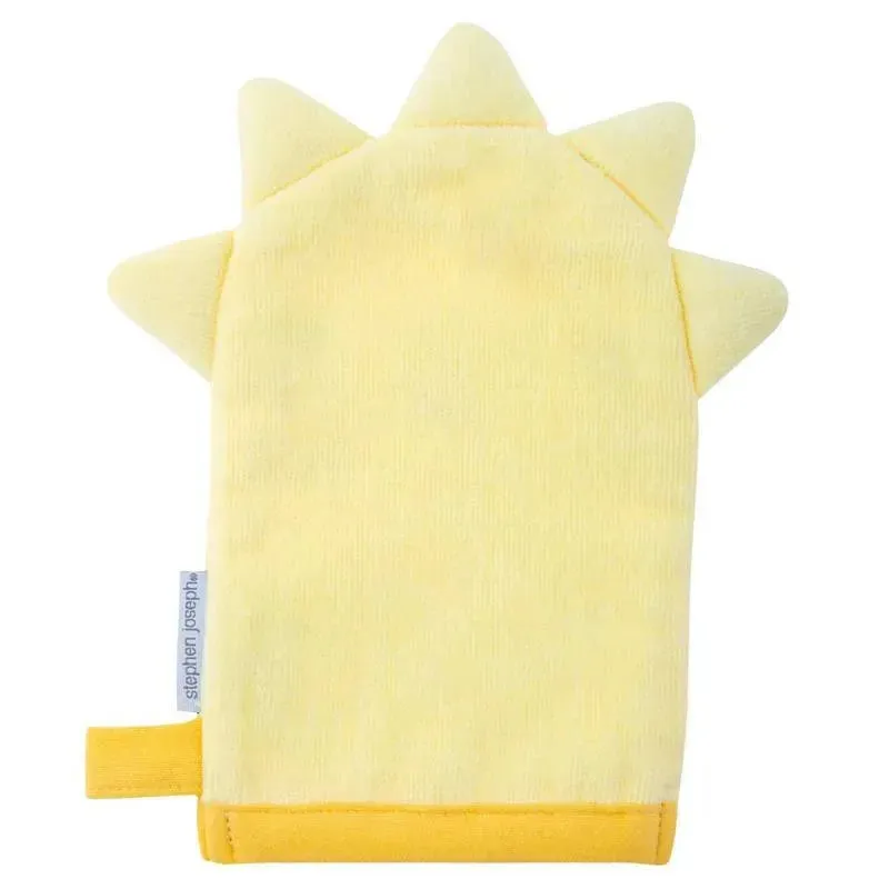 Stephen Joseph - Bath Mitt, Sun - Image 2
