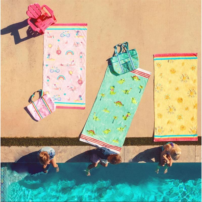 Stephen Joseph - Beach And Bath Towels Mermaid - Image 2