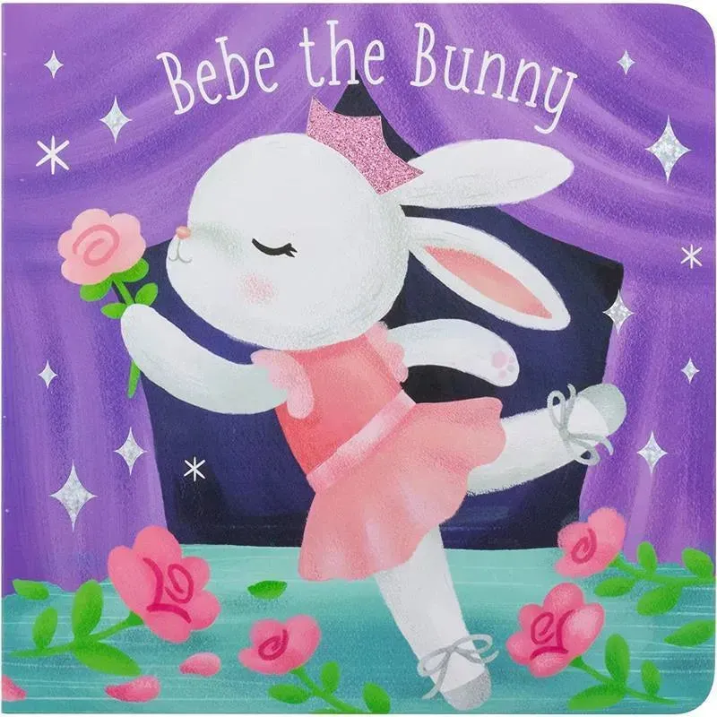 Stephen Joseph - Board Book Rabbit