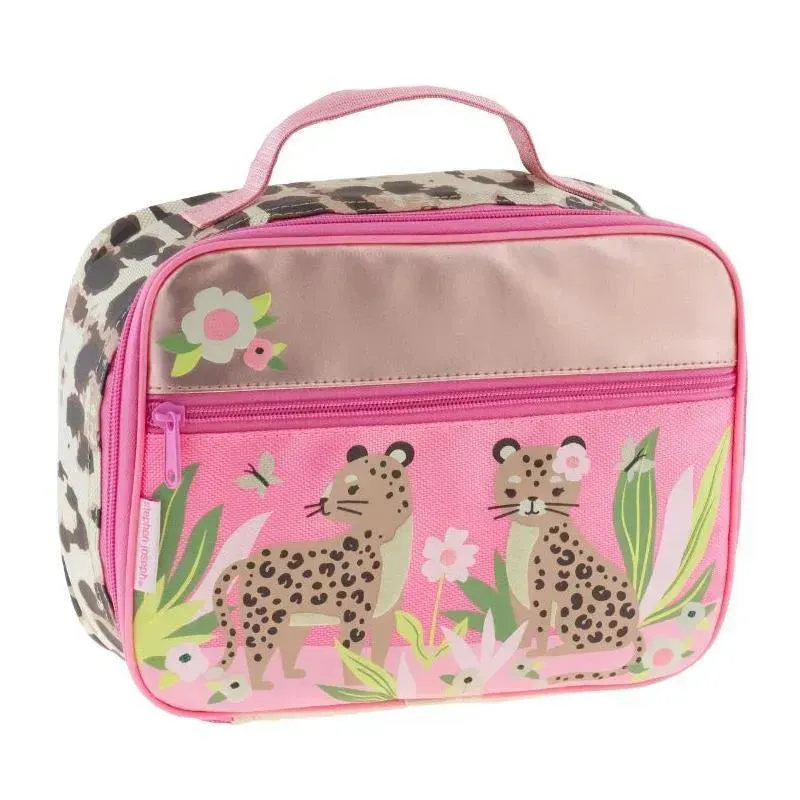 Stephen Joseph - Classic Lunch Box, Leopard