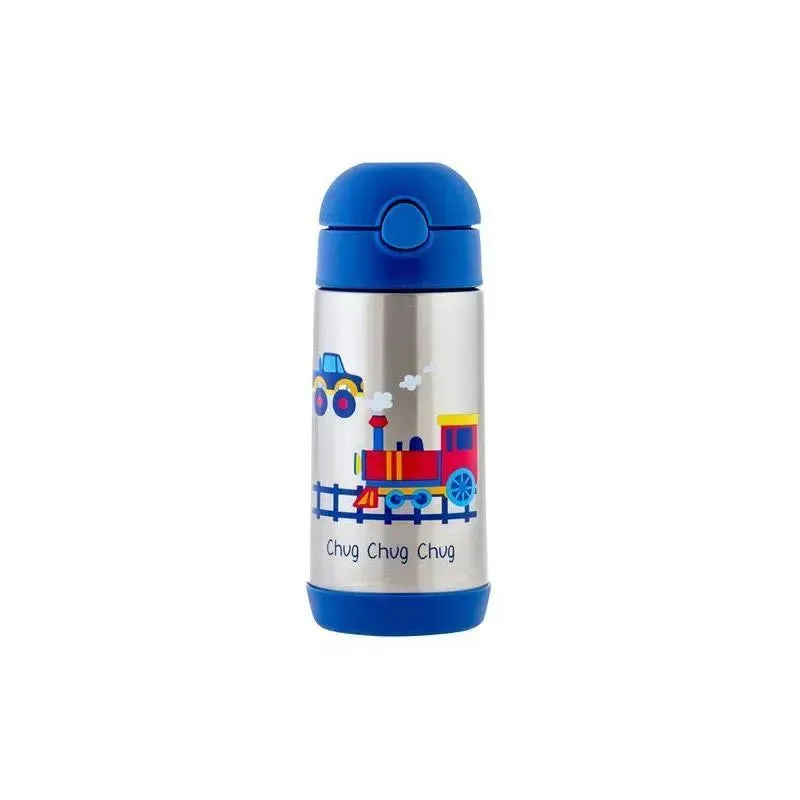 Stephen Joseph - Double Wall Stainless Steel Bottles, Transportation