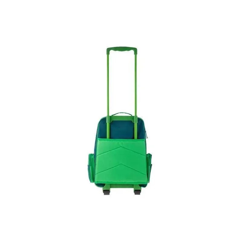 Stephen Joseph Durable Dino Luggage For Kids - Image 2