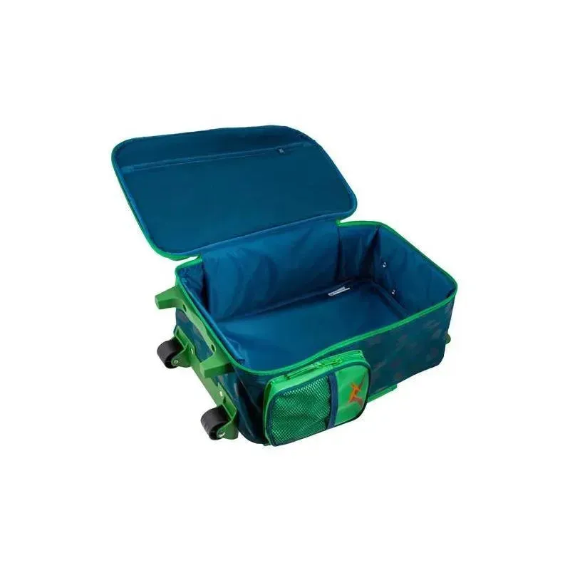Stephen Joseph Durable Dino Luggage For Kids - Image 3