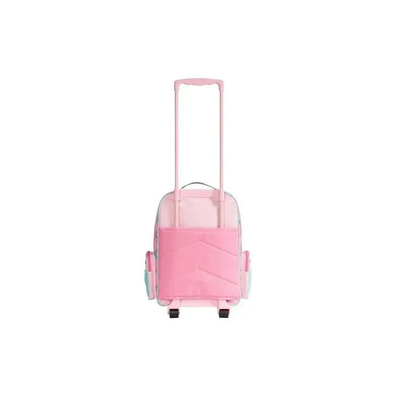 Stephen Joseph Durable Unicorn Luggage For Kids - Image 3