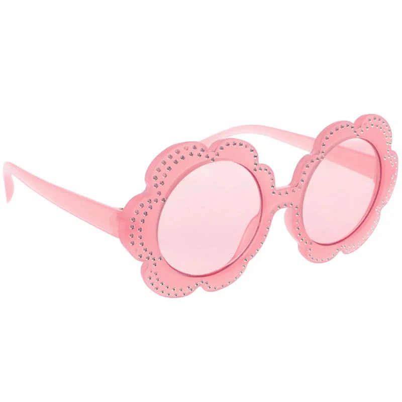 Stephen Joseph - Fashion Sunglasses Pink Flower