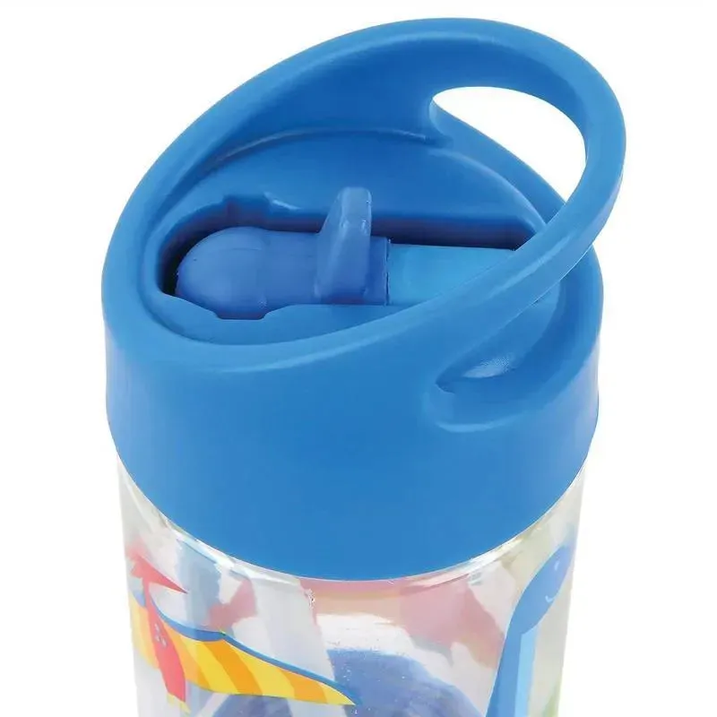 Stephen Joseph - Flip Top Bottle, Dino - Image 2