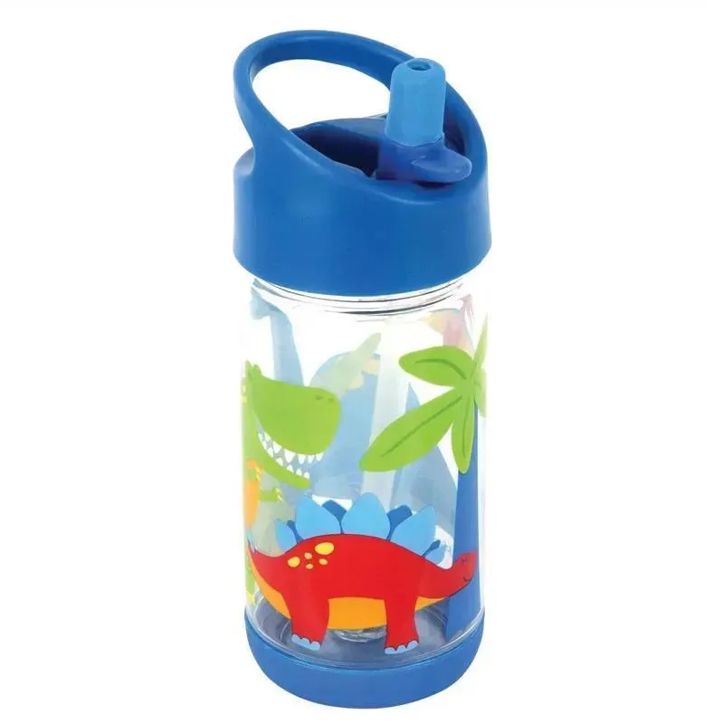 Stephen Joseph - Flip Top Bottle, Dino - Image 3