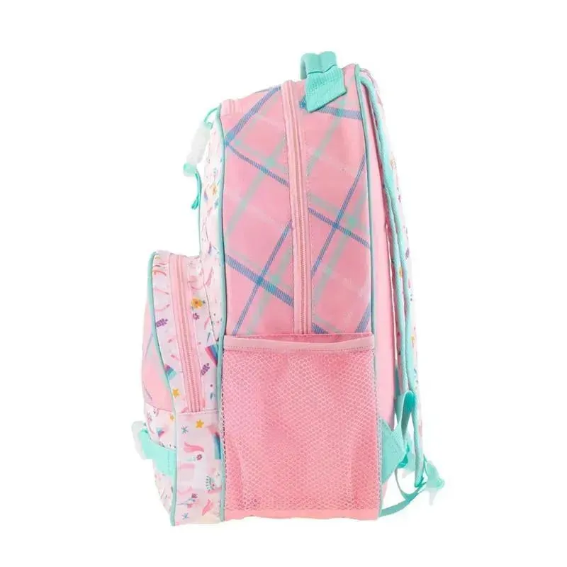 Stephen Joseph Lunch Bag For Kids, Unicorn - Image 2