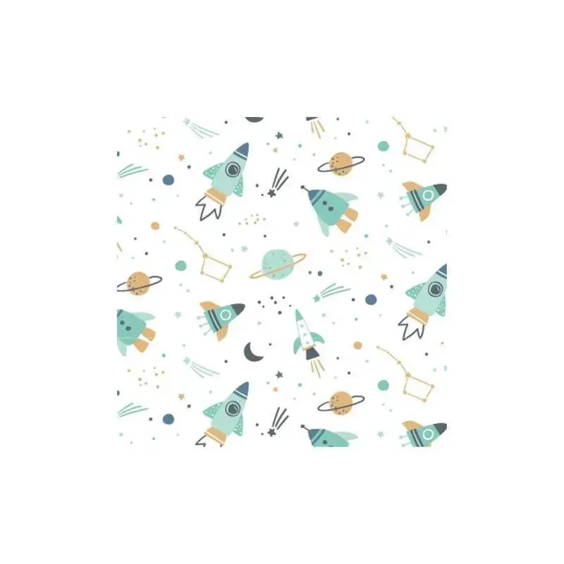 Stephen Joseph - Space Muslin Blankets - Image 2