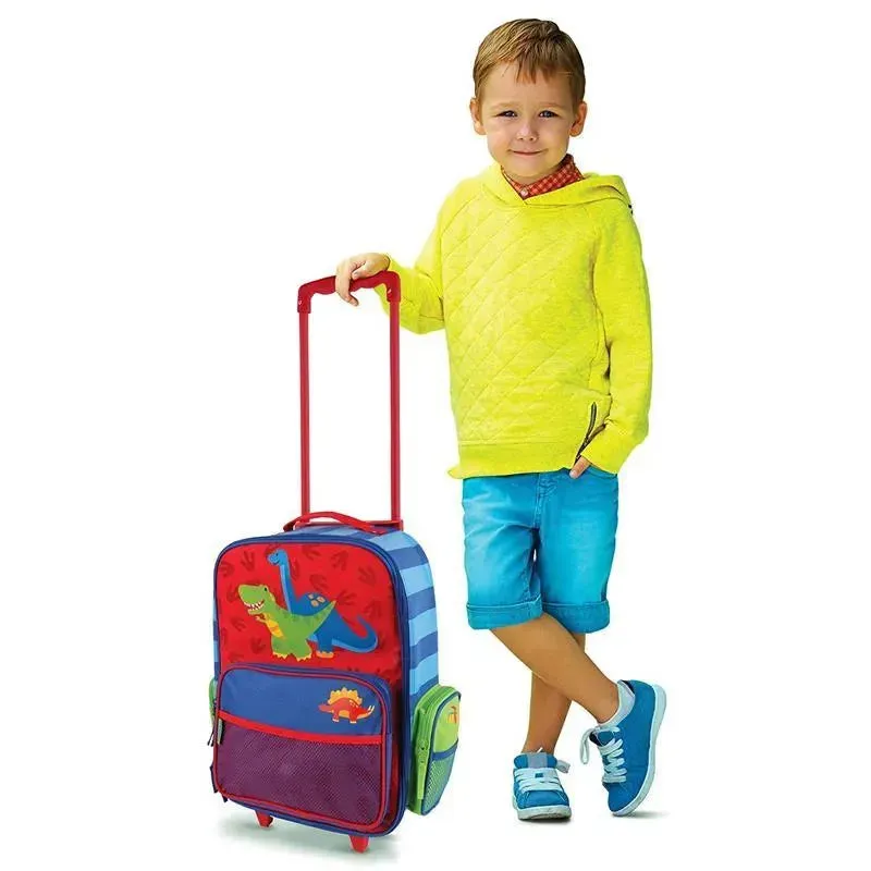 Stephen Joseph Rolling Luggage - Dino - Image 4