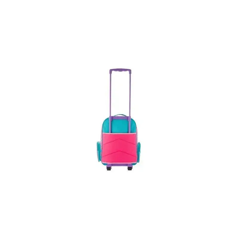 Stephen Joseph Rolling Luggage - Mermaid - Image 3