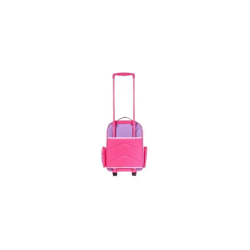 Stephen Joseph Rolling Luggage - Unicorn - Image 3