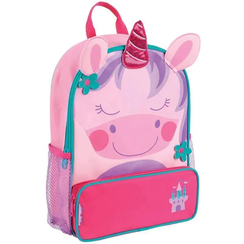 Stephen Joseph - Sidekicks Backpack, Unicorn