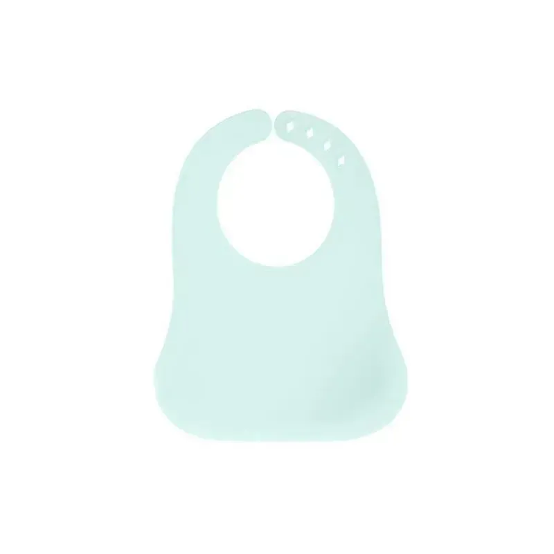 Stephen Joseph - Silicone Bib, Mermaid - Image 2