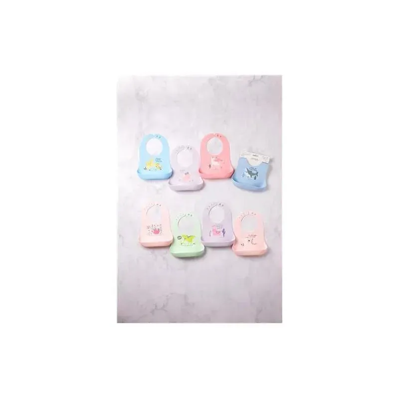 Stephen Joseph - Silicone Bib, Mermaid - Image 3