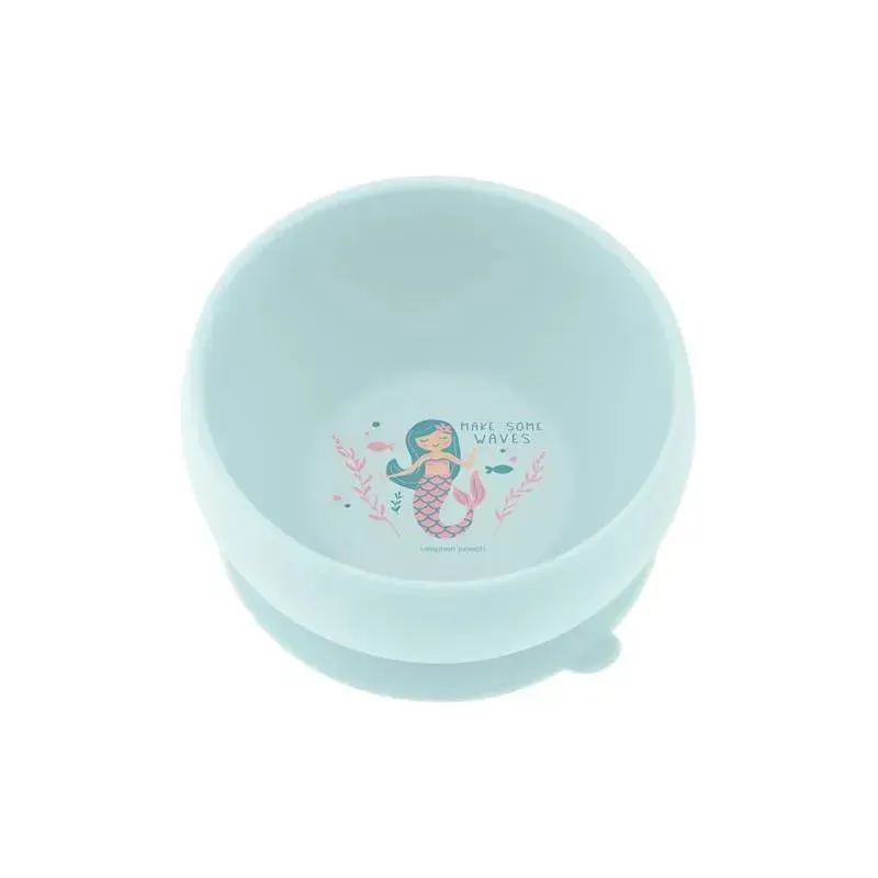 Stephen Joseph - Silicone Bowl Mermaid