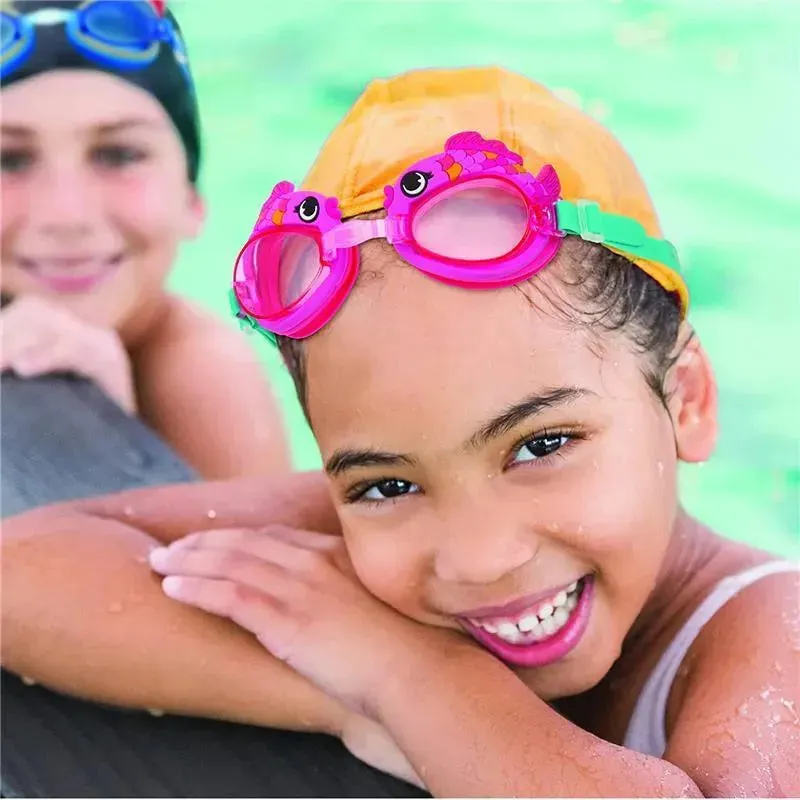 Stephen Joseph - Toddler Swim Goggles, Dolphin - Image 3