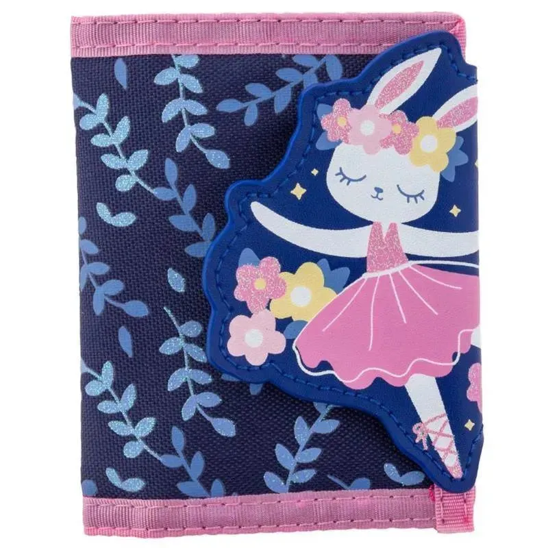 Stephen Joseph - Toddler Wallet, Bunny