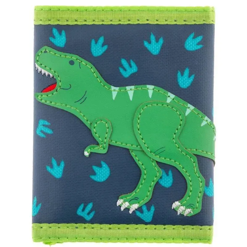Stephen Joseph - Toddler Wallet, Dino