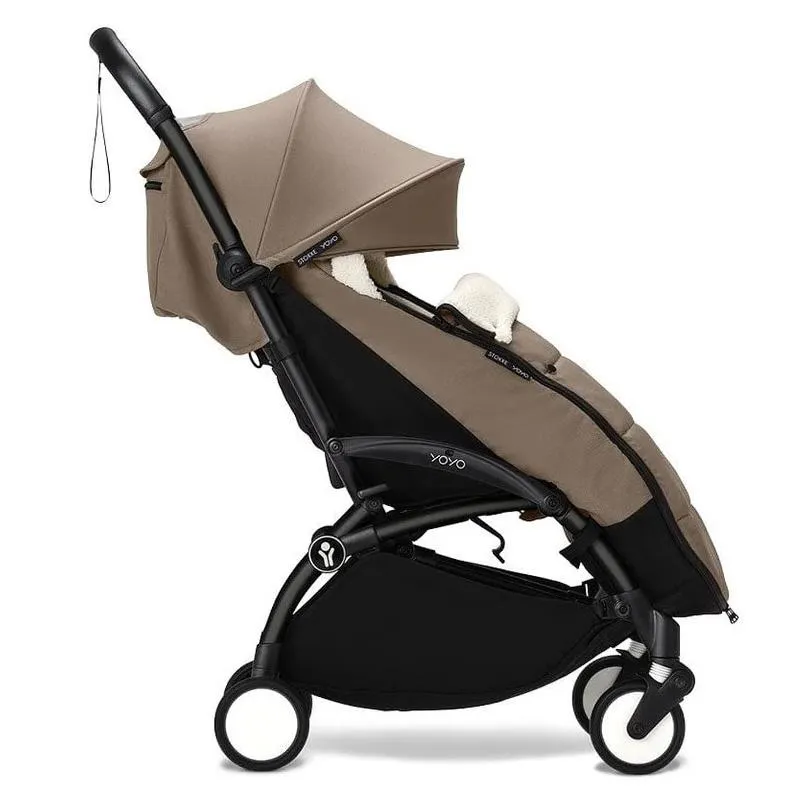 Stokke - Babyzen™ Yoyo Footmuff Taupe - Image 2