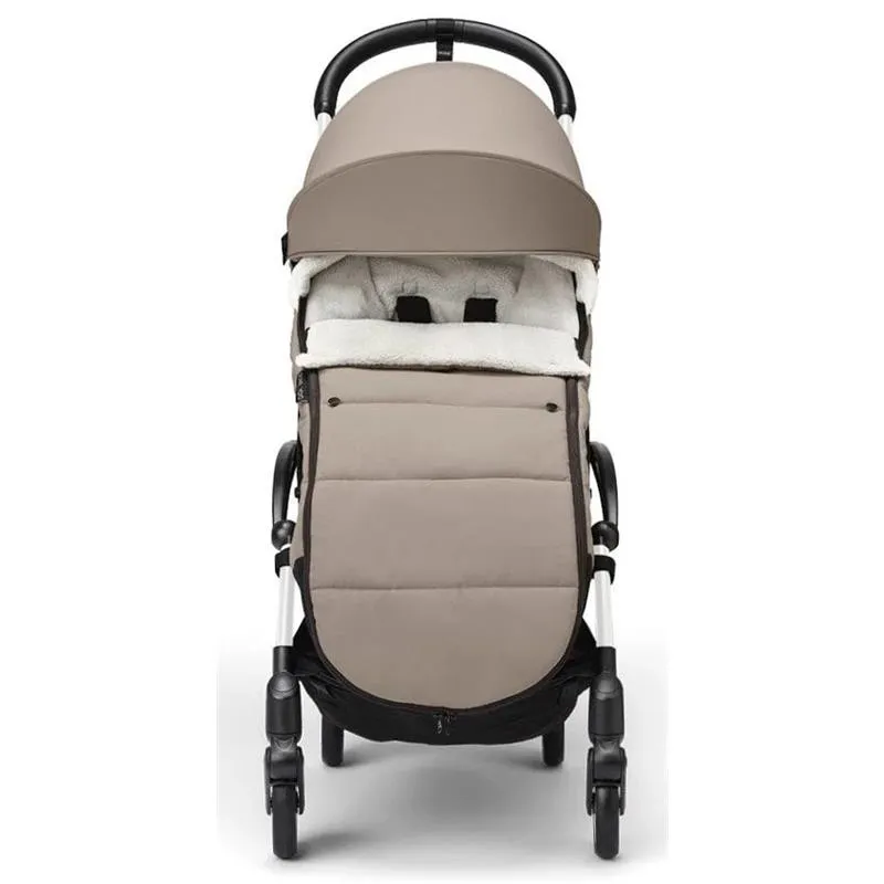 Stokke - Babyzen™ Yoyo Footmuff Taupe - Image 4