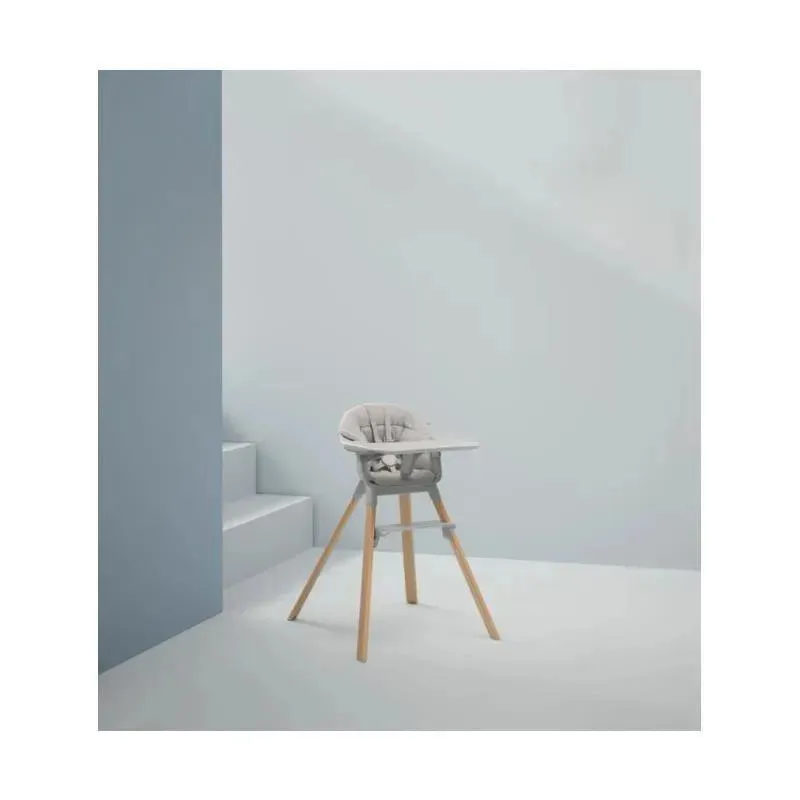 Stokke - Clikk Cushion, Nordic Grey - Image 4