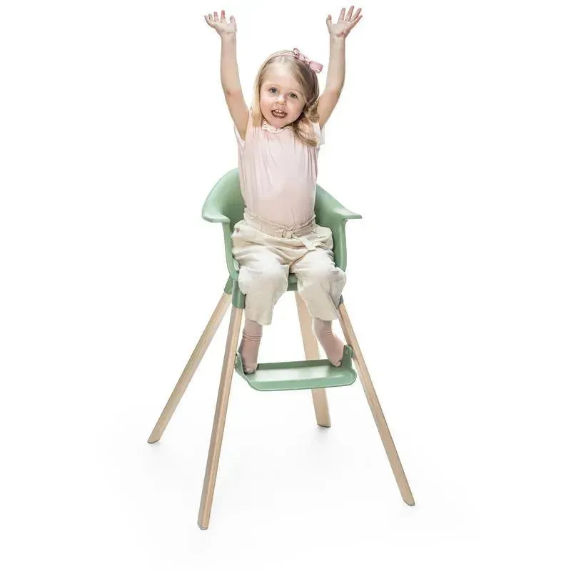 Stokke - Clikk High Chair, Clover Green - Image 11