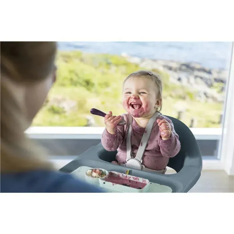 Stokke - Clikk High Chair Fjord Blue - Image 3