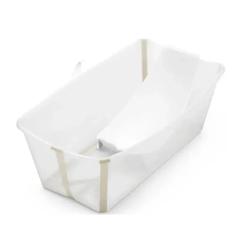 Stokke - Flexi Bath Tub Bundle, Sandy Beige