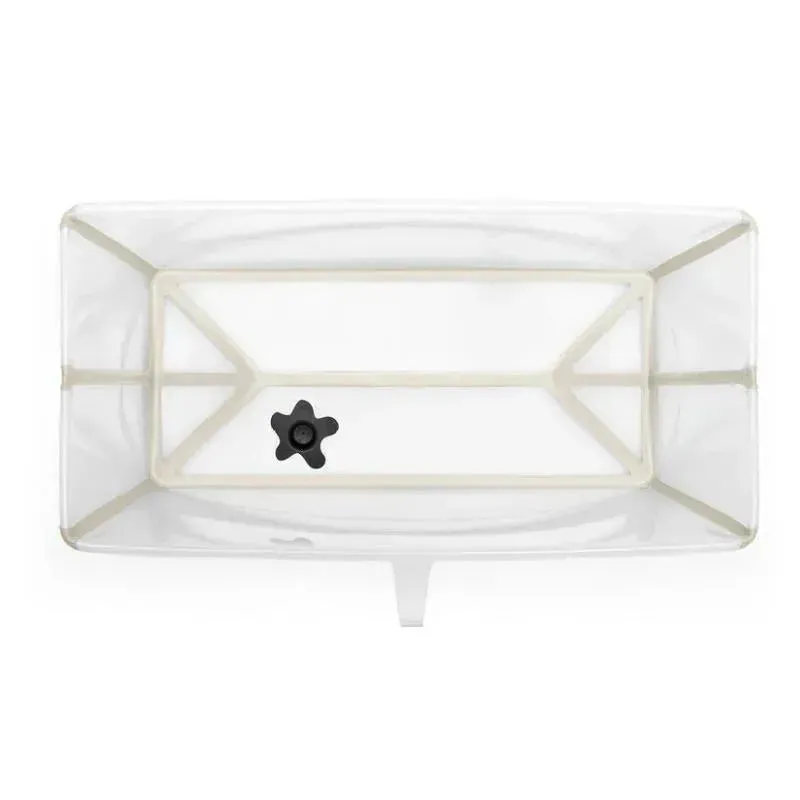 Stokke - Flexi Bath Tub Bundle, Sandy Beige - Image 3
