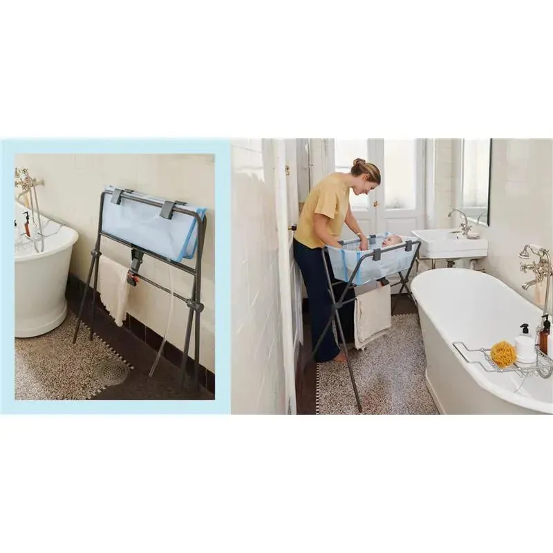 Stokke - Flexi Bath Tub Bundle, Sandy Beige - Image 5