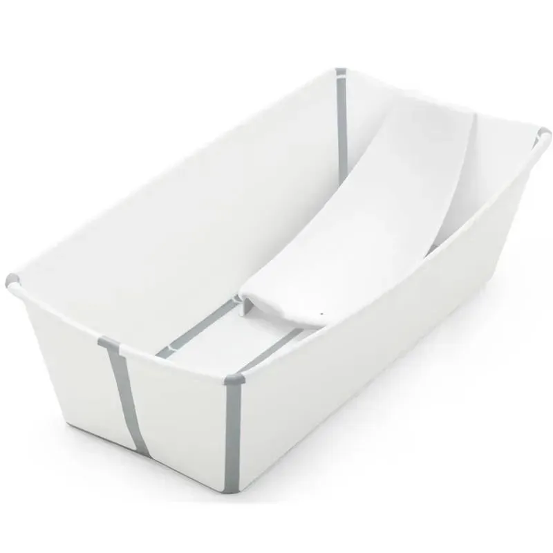 Stokke - Flexi Bath Tub X-Large Bundle White