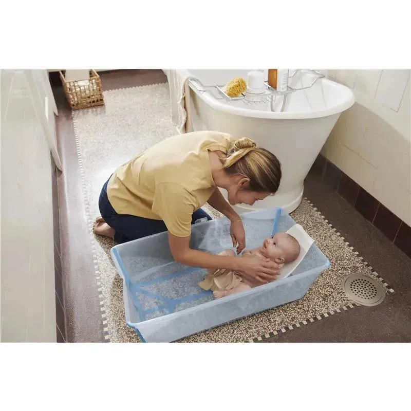 Stokke - Flexi Bath Tub X-Large, Sandy Beige - Image 2