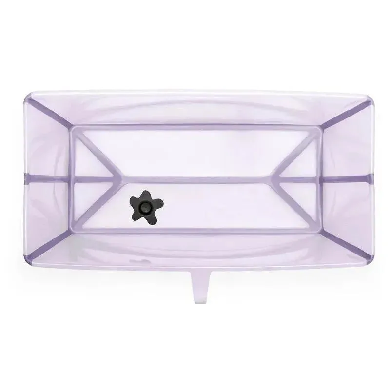 Stokke - Flexi Bath Tub X-Large, Lavender - Image 2