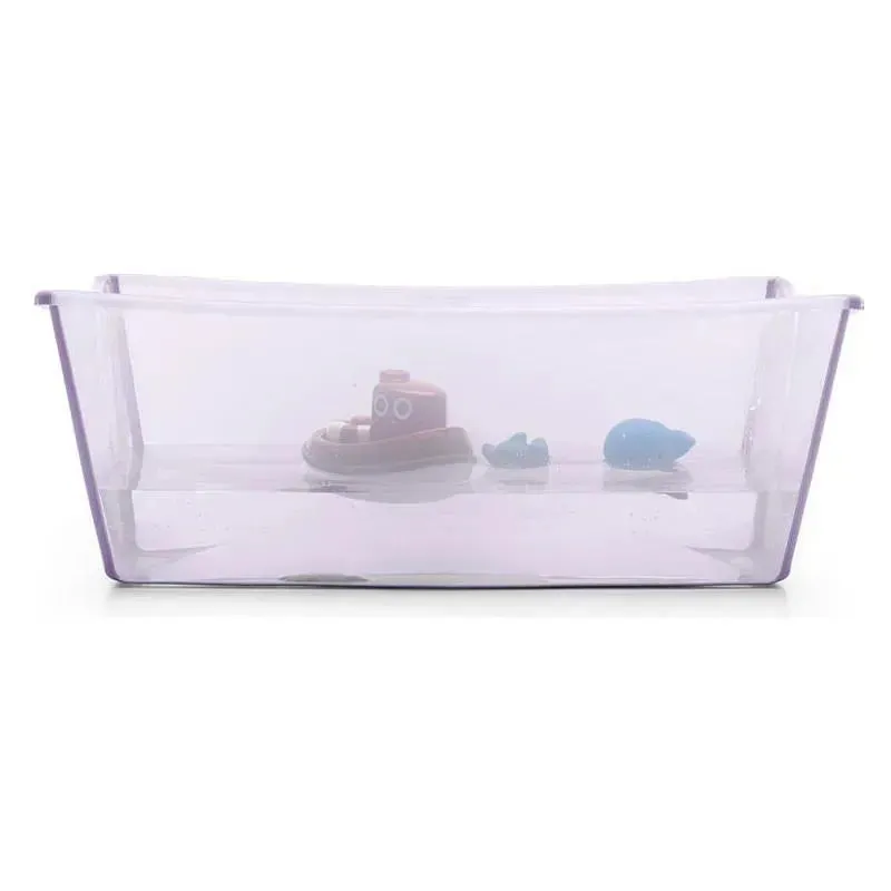 Stokke - Flexi Bath Tub X-Large, Lavender - Image 3