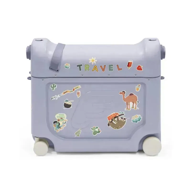 Stokke - Jetkids™ Bedbox™, Arctic Blue - Image 2