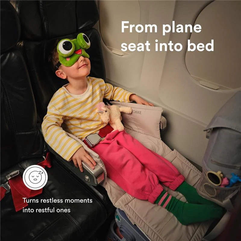 Stokke - Jetkids™ Bedbox™, Sea Green - Image 5