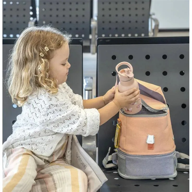 Stokke - Jetkids Backpack Coral Pink - Image 2